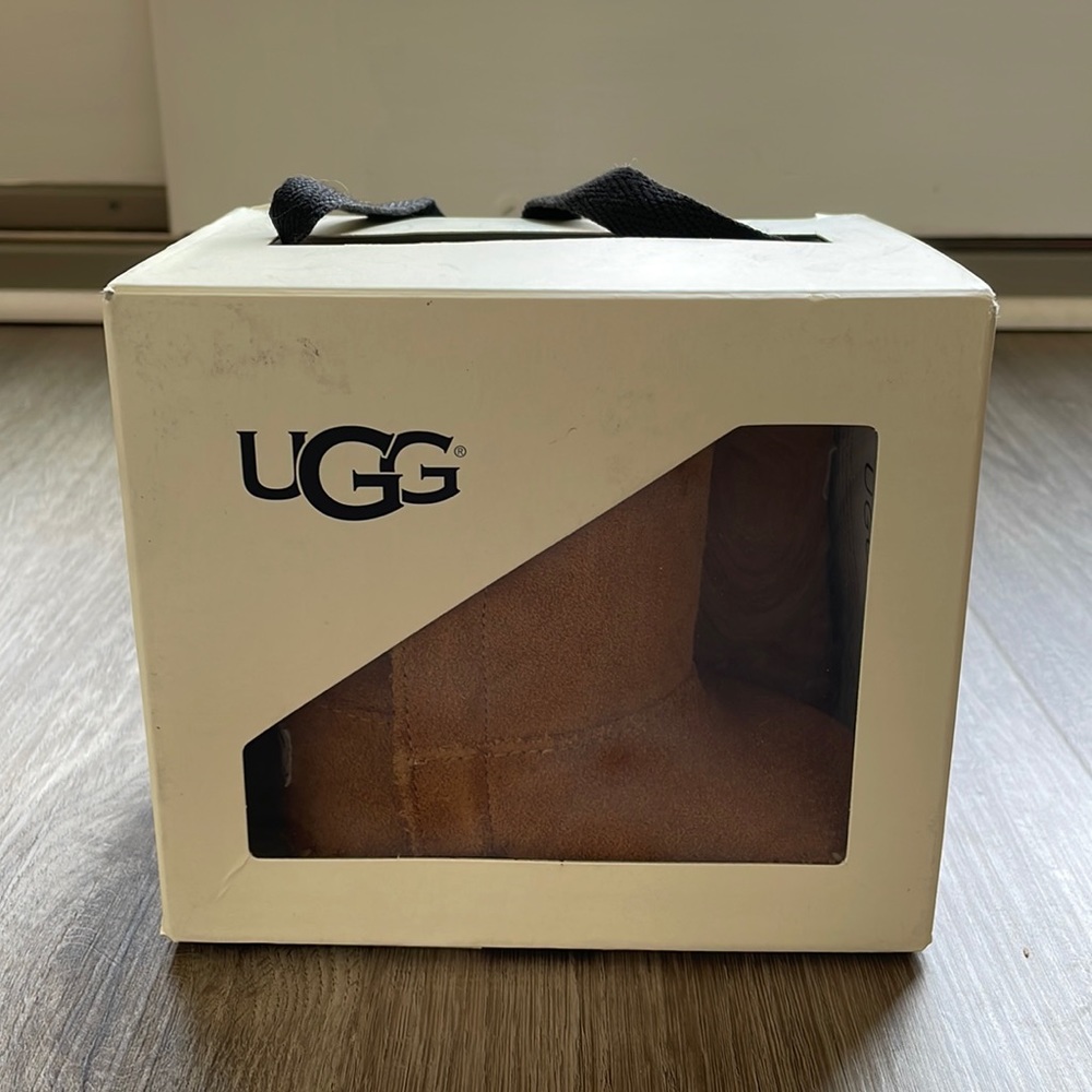 Like New Ugg Boots